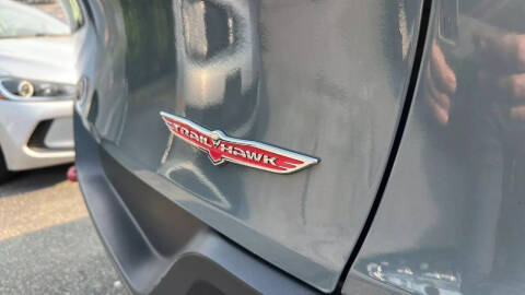 2014 Jeep Cherokee Trailhawk