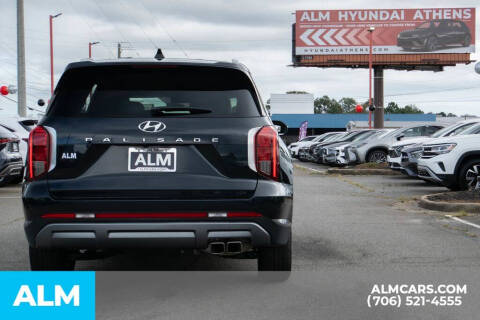 2024 Hyundai Palisade SEL