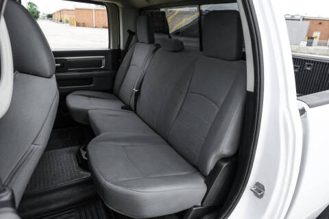 2015 RAM 2500