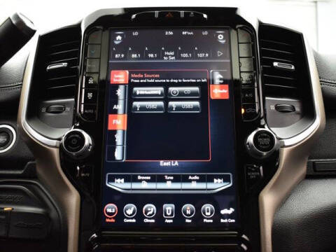 2019 RAM 3500 Laramie