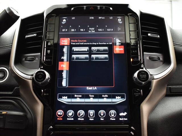 2019 RAM 3500 Laramie