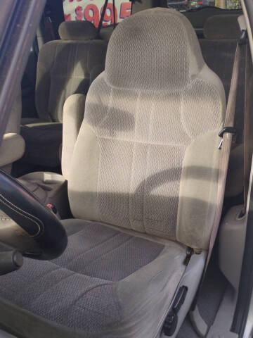 2001 Ford Excursion XLT