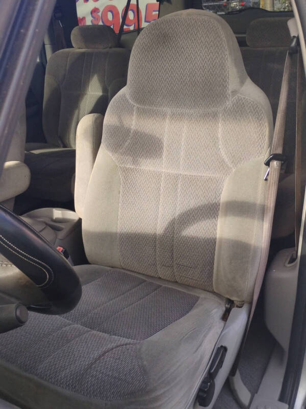 2001 Ford Excursion XLT