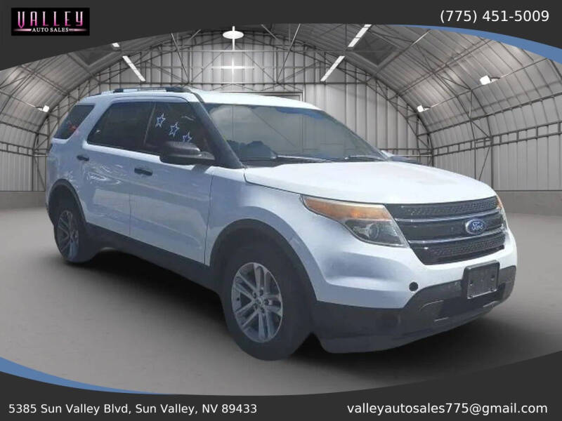 2015 Ford Explorer