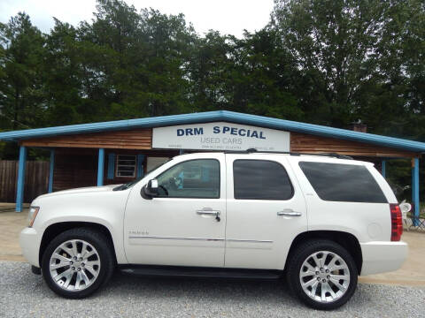 2010 Chevrolet Tahoe for sale at DRM Special Used Cars in Starkville MS