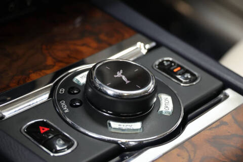 2015 Rolls-Royce Ghost