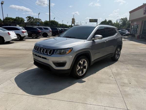 2020 Jeep Compass Limited