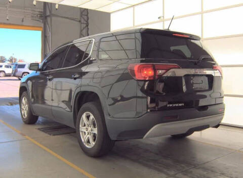 2018 GMC Acadia SLE-1