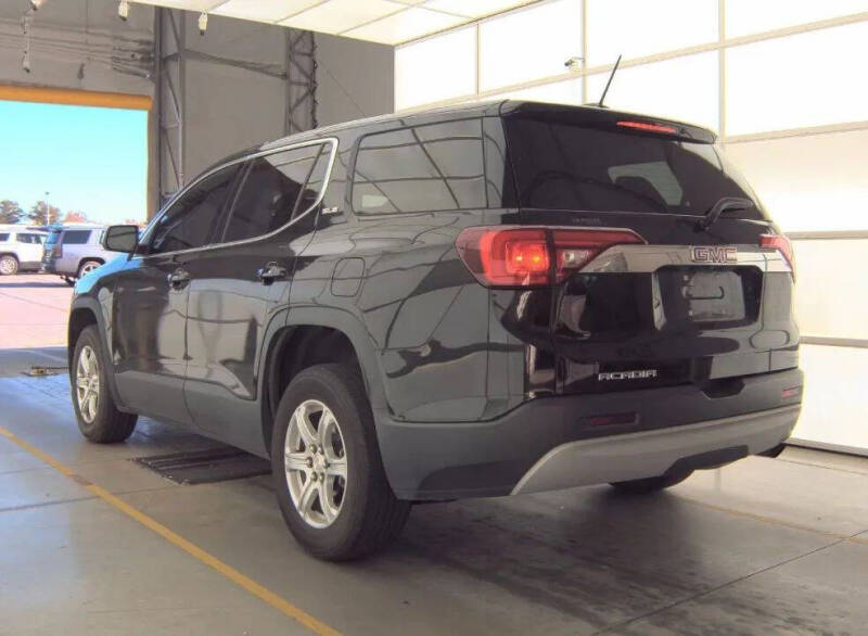 2018 GMC Acadia SLE-1