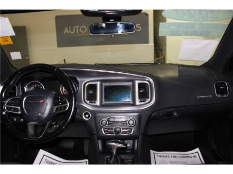 2020 Dodge Charger SXT