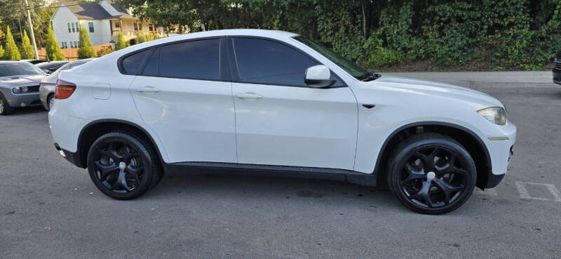 2011 BMW X6 xDrive35i