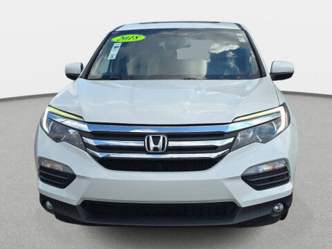 2018 Honda Pilot EX-L