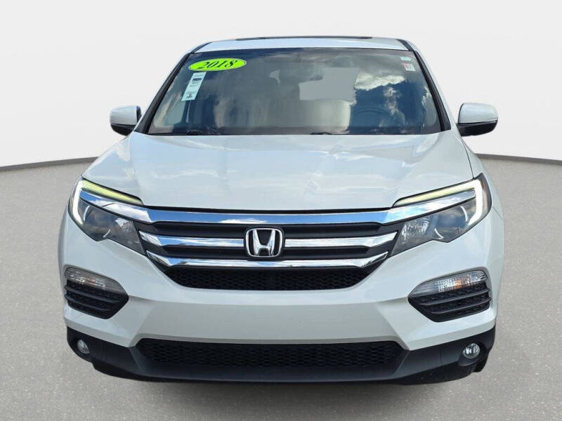 2018 Honda Pilot EX-L