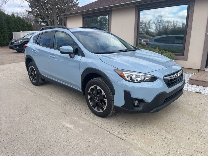 2022 Subaru Crosstrek Premium
