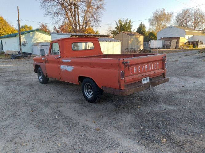 1965 Chevrolet C10