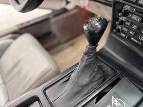 1995 Chevrolet Corvette