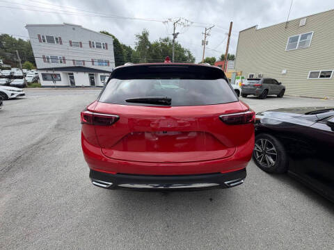 2025 Buick Envision Preferred
