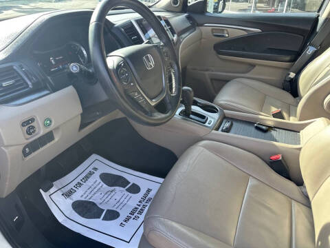 2016 Honda Pilot EX-L