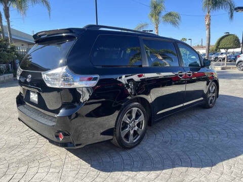2019 Toyota Sienna