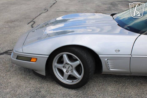 1996 Chevrolet Corvette