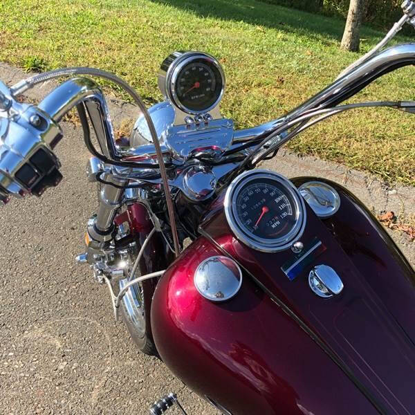 1987 Harley-Davidson FXSTC