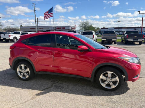 2017 Honda HR-V EX
