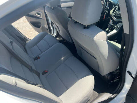 2014 Chevrolet Cruze ECO Auto