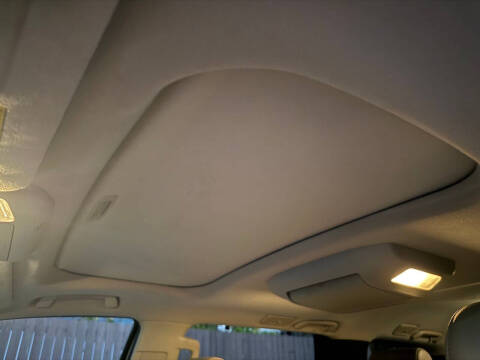 2015 Toyota Sequoia Platinum