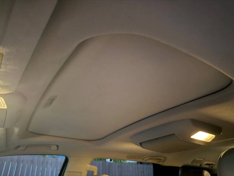 2015 Toyota Sequoia Platinum