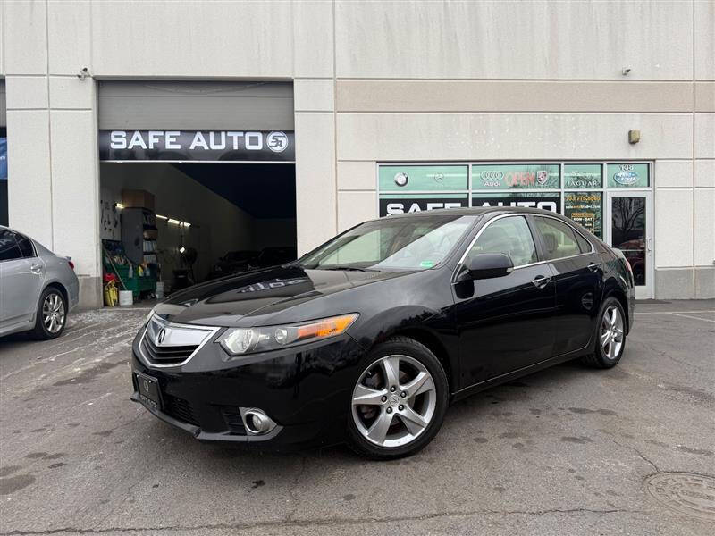 2011 Acura TSX