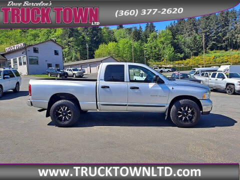 2002 Dodge Ram 1500