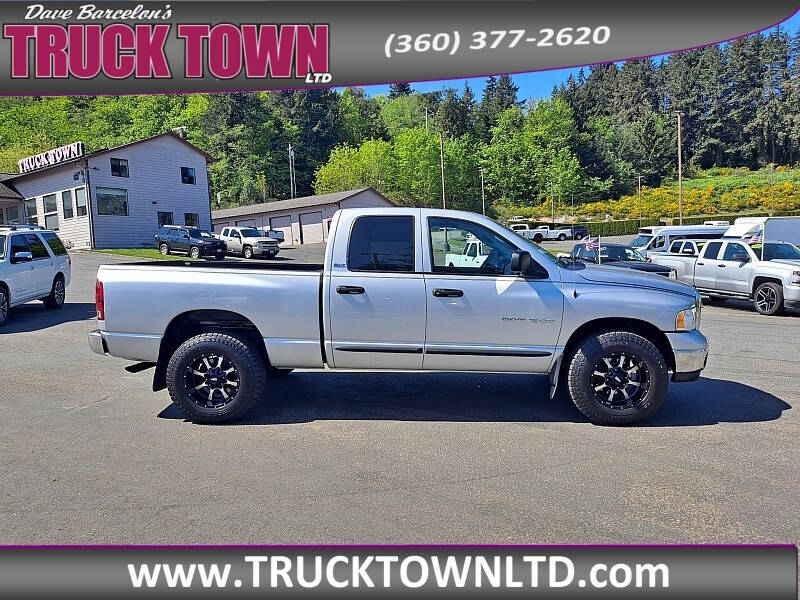 2002 Dodge Ram 1500