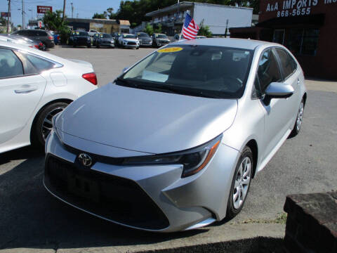 2020 Toyota Corolla for sale at A & A IMPORTS OF TN in Madison TN