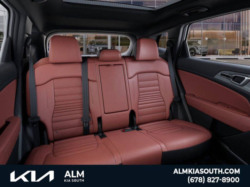 2026 Kia Sportage SX