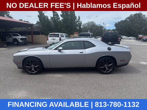 2017 Dodge Challenger SXT Plus