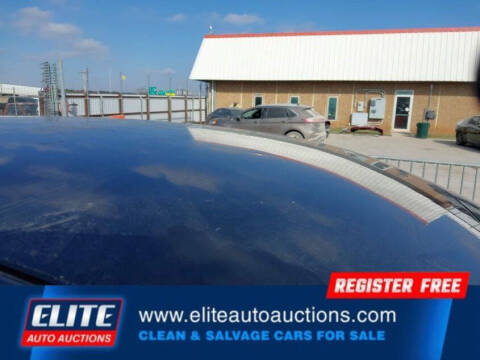 2017 Chevrolet Impala LS Fleet