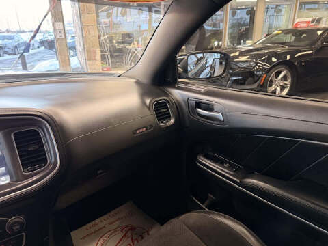 2020 Dodge Charger Scat Pack