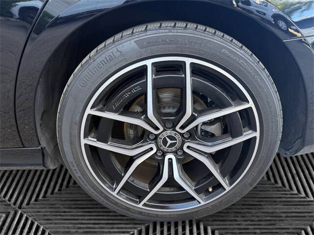 2022 Mercedes-Benz E-Class E 350