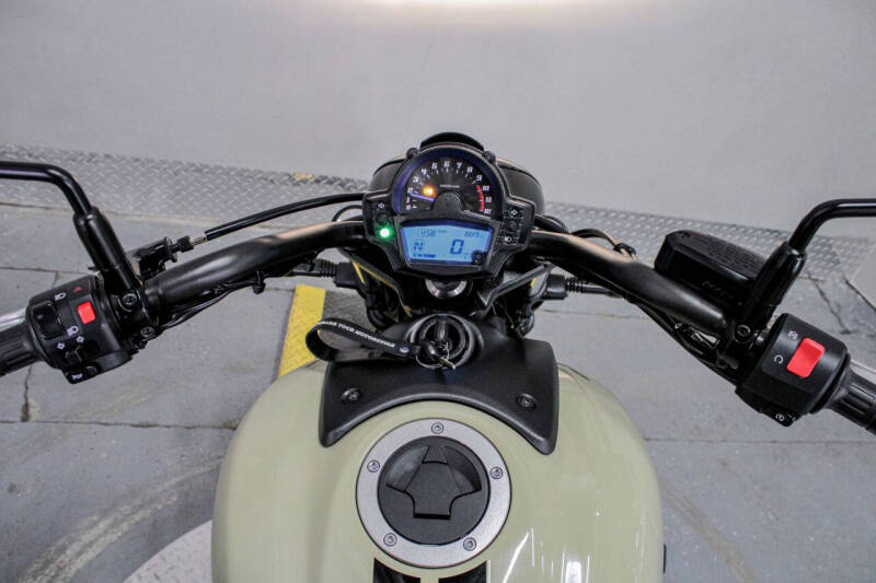 2024 Kawasaki Vulcan S ABS