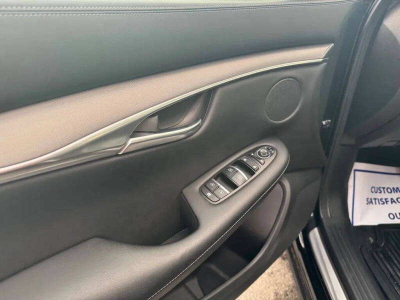 2022 Infiniti QX50 Luxe