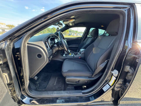 2015 Dodge Charger SXT