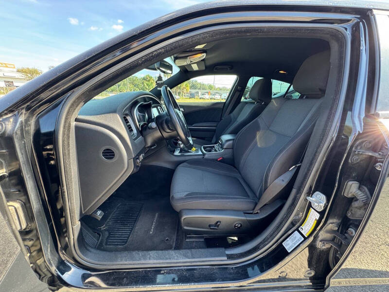 2015 Dodge Charger SXT