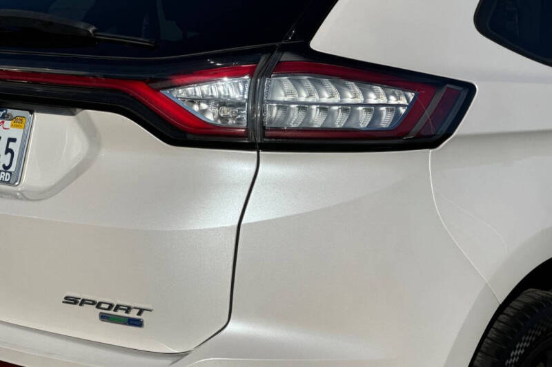 2018 Ford Edge Sport