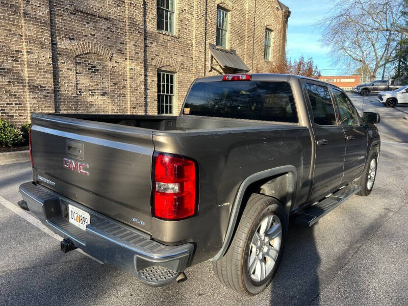 2015 GMC Sierra 1500 SLE