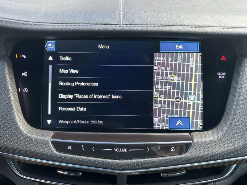 2018 Cadillac CT6 3.6L Luxury