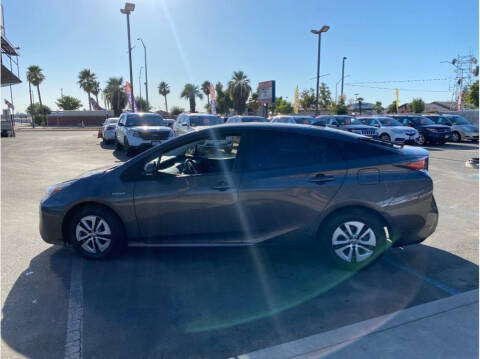 2016 Toyota Prius