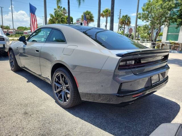2026 Dodge Charger Scat Pack