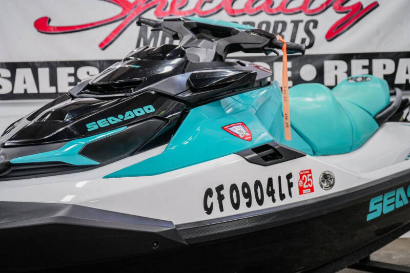 2023 Sea-Doo GTI 130
