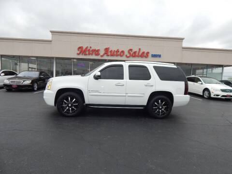 2007 GMC Yukon for sale at Mira Auto Sales in Dayton OH
