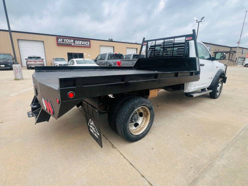 2022 RAM 4500